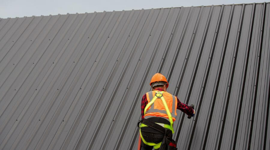 Expert Emergency Roof Repairs services in Destrehan, LA